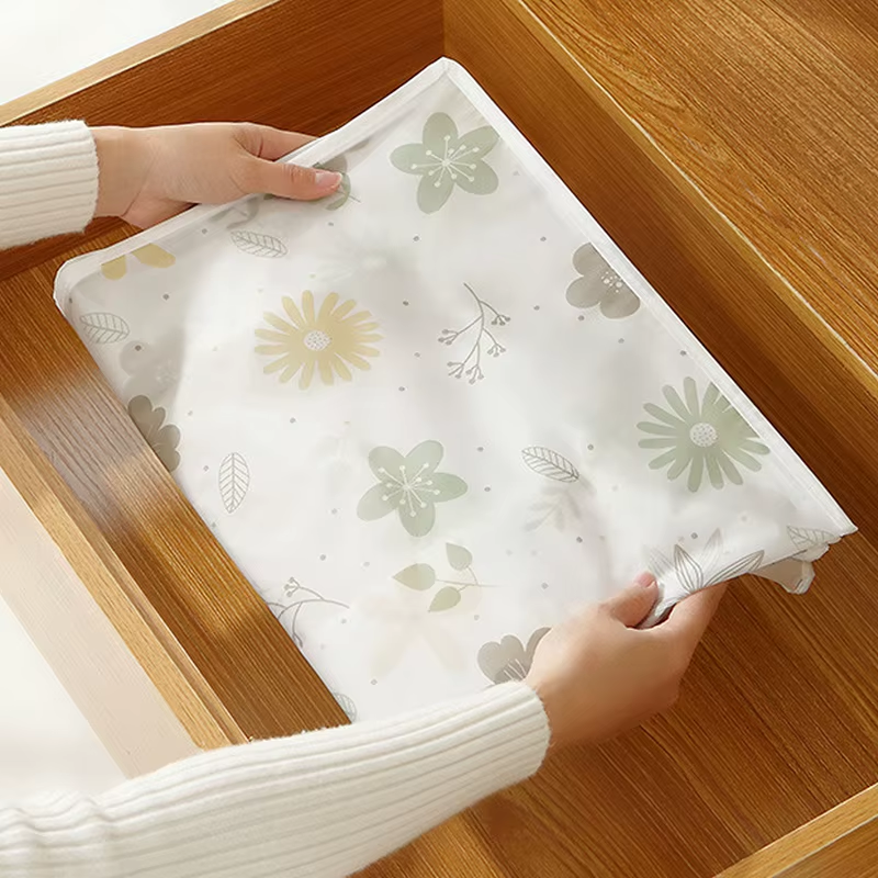 Storage Bag Waterproof Closet Organizer