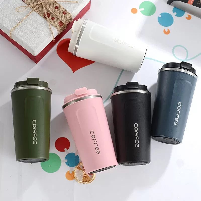 Premium Stainless Steel Coffee Cup