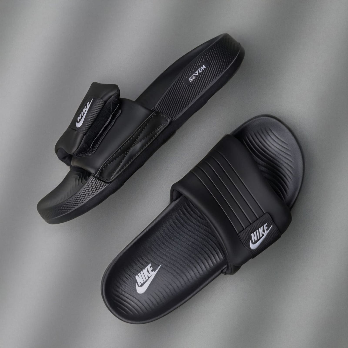 Nike Aircush Slippers – Super Soft, Comfortable & Anti-Slip
