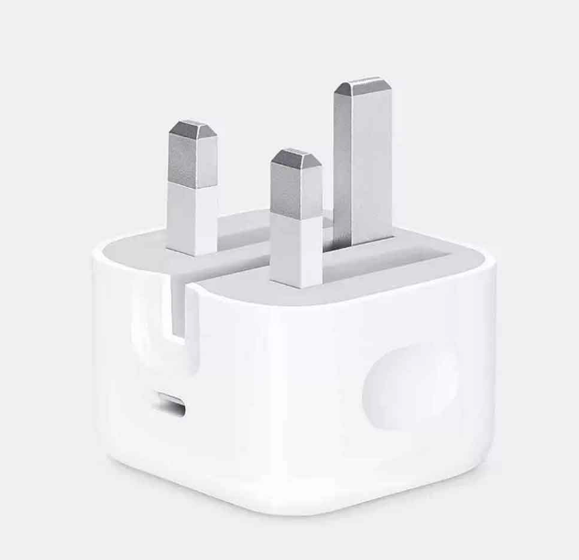 Apple USB-C Power Adapter (3-Pin) –