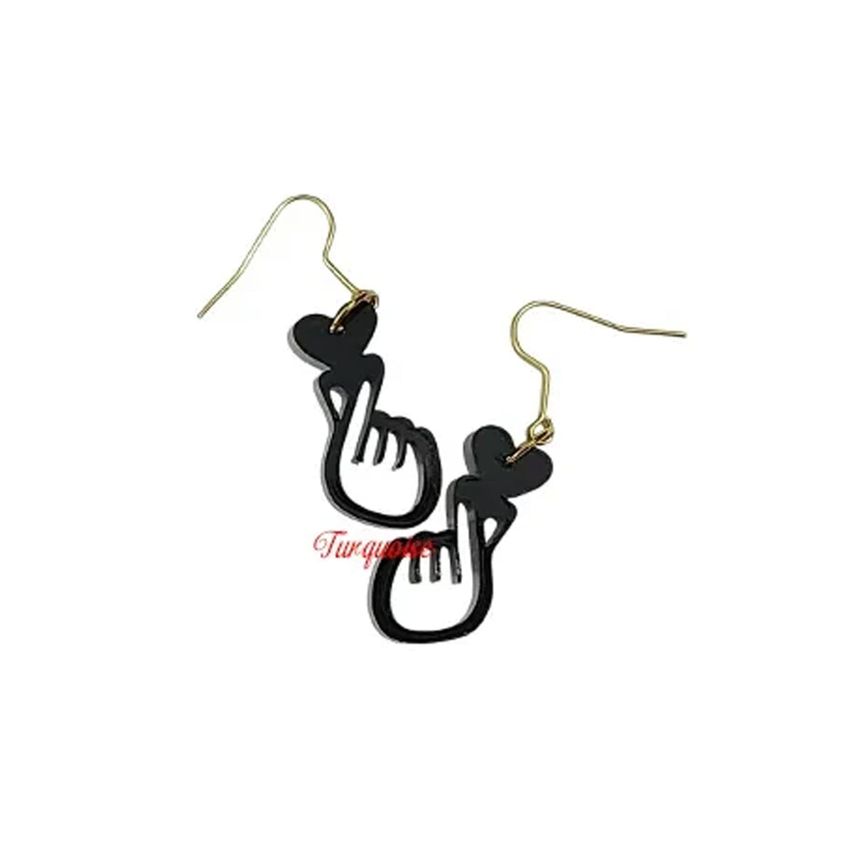 Korean Style Earrings Top Trending Light Weight