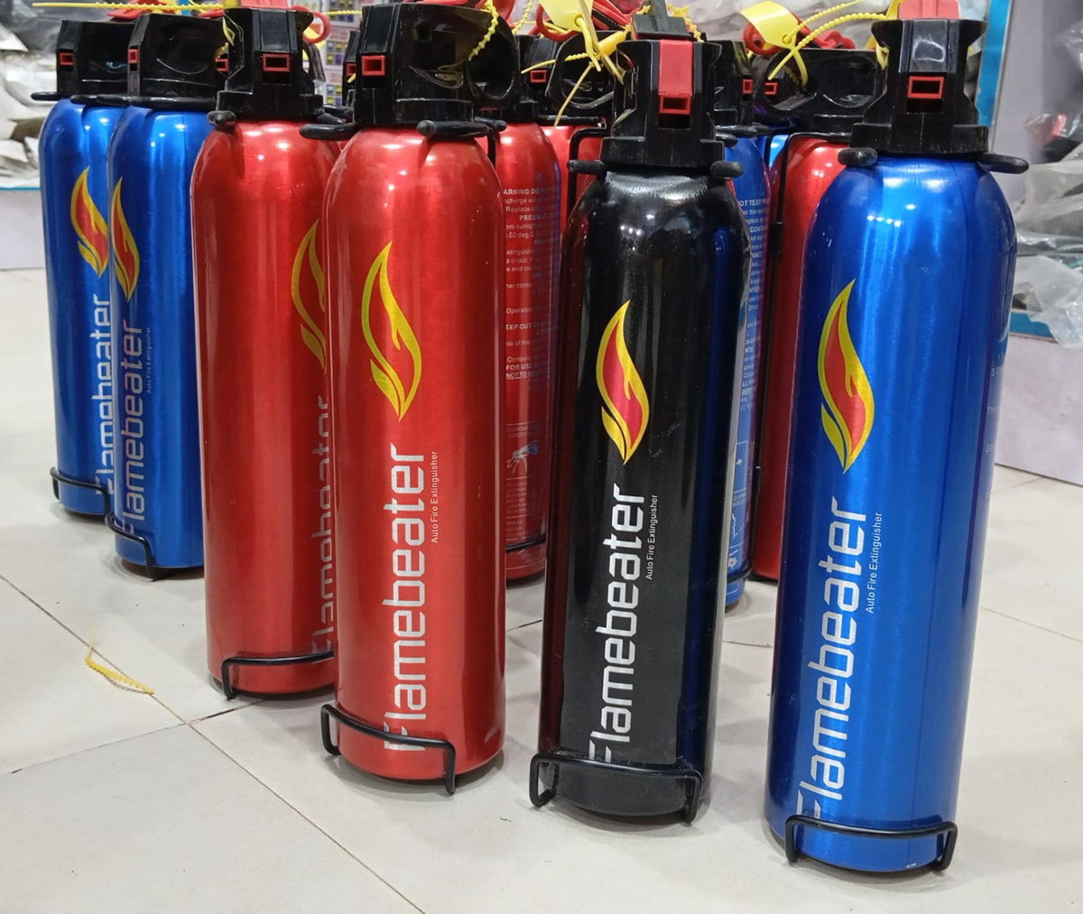 Flamebeater Portable Fire Extinguishers