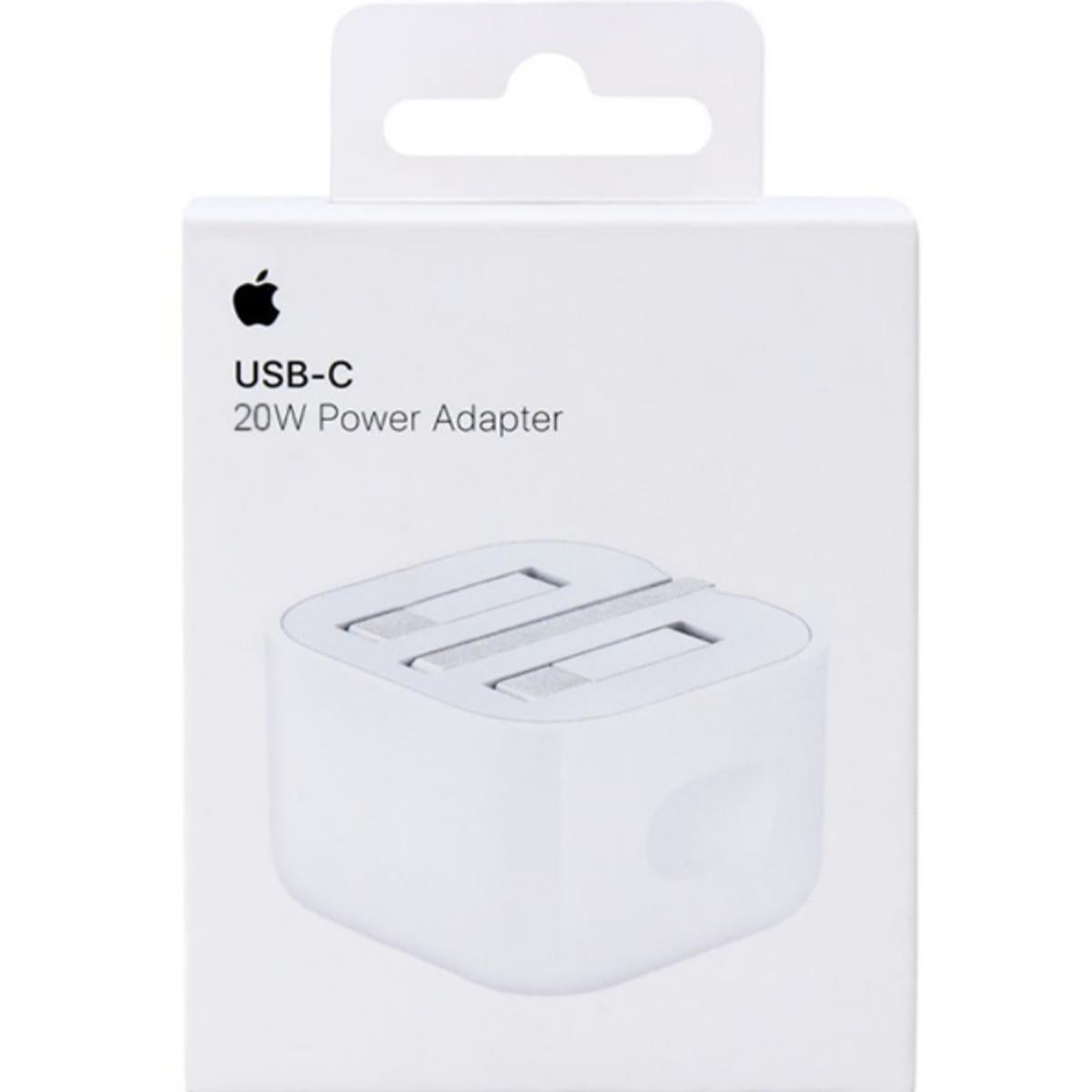 Apple USB-C Power Adapter (3-Pin) –