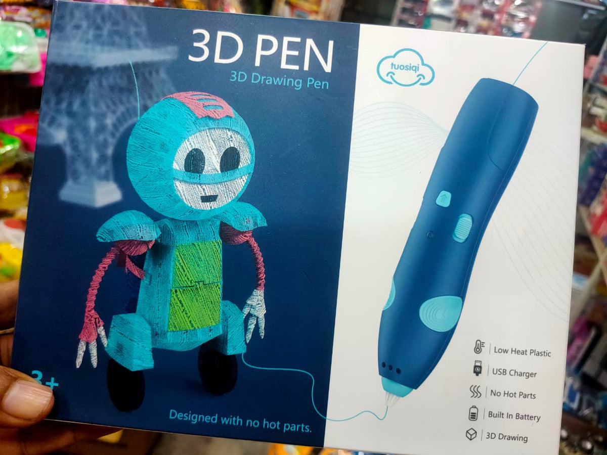 3 D Printing Pen For Kids