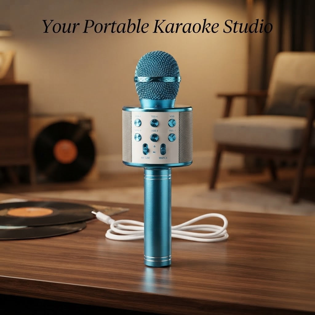 Wireless Kids Microphone-