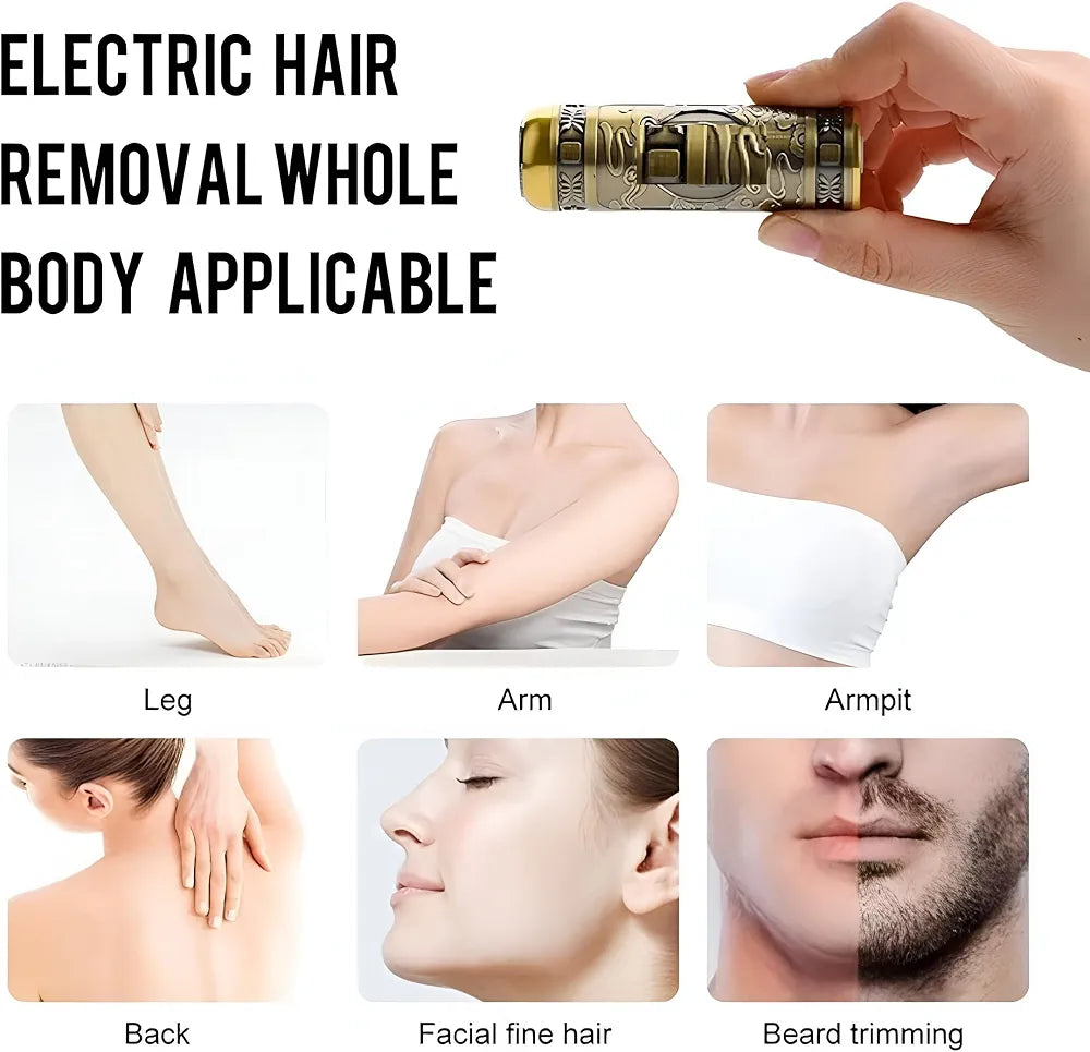 Professional 3-in-1 Men’s Grooming Kit
