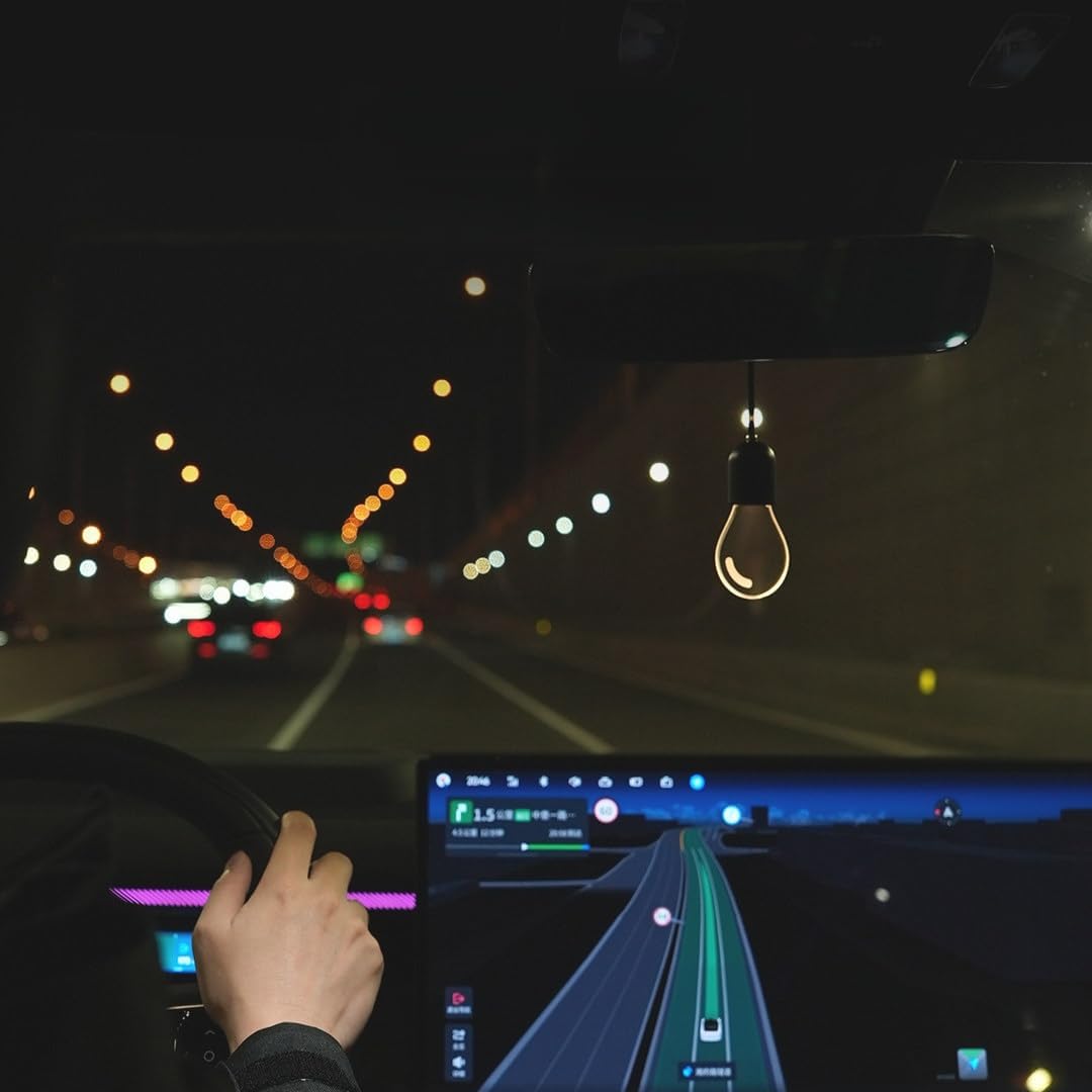 Premium Ambient Hanging Light For Cozy Vibes