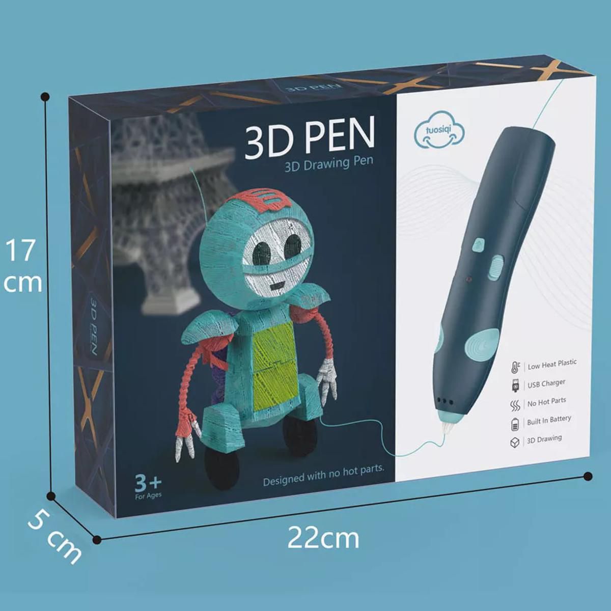 3 D Printing Pen For Kids