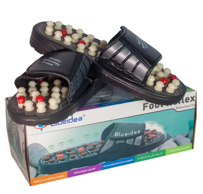 Sugar patients Acupressure Slippers Foot Therapy