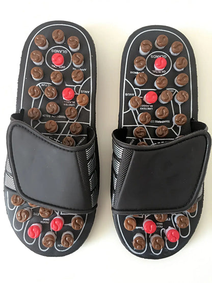 Sugar patients Acupressure Slippers Foot Therapy