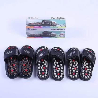 Sugar patients Acupressure Slippers Foot Therapy