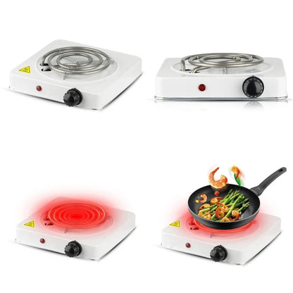 Electric Hot Plate Stove