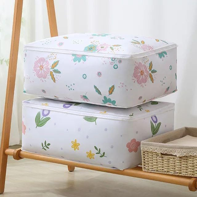 Storage Bag Waterproof Closet Organizer
