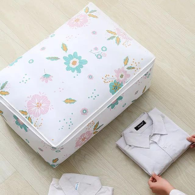 Storage Bag Waterproof Closet Organizer