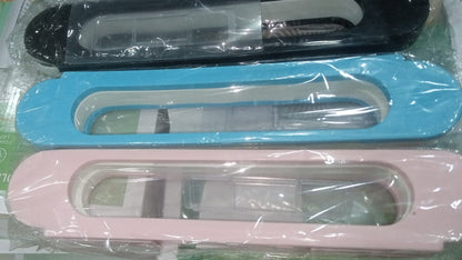 Shoes Rack Wall Mounted Folding Towel Hanger Organizer