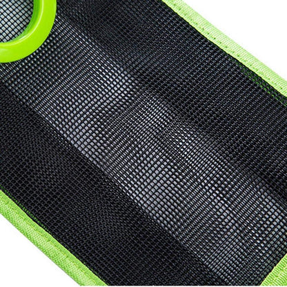 Plastic Bag Holder, Dispenser Hanging Storage