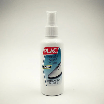 White Shoe Polish Spray – Magic Instant Cleaner