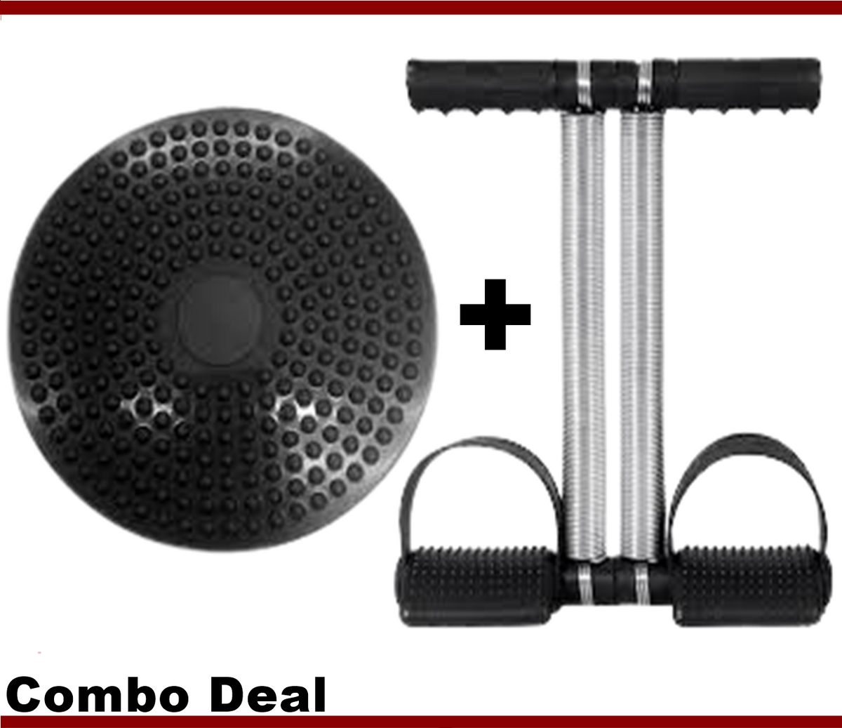 Twister Exercise Machine &amp; Tummy Trimmer