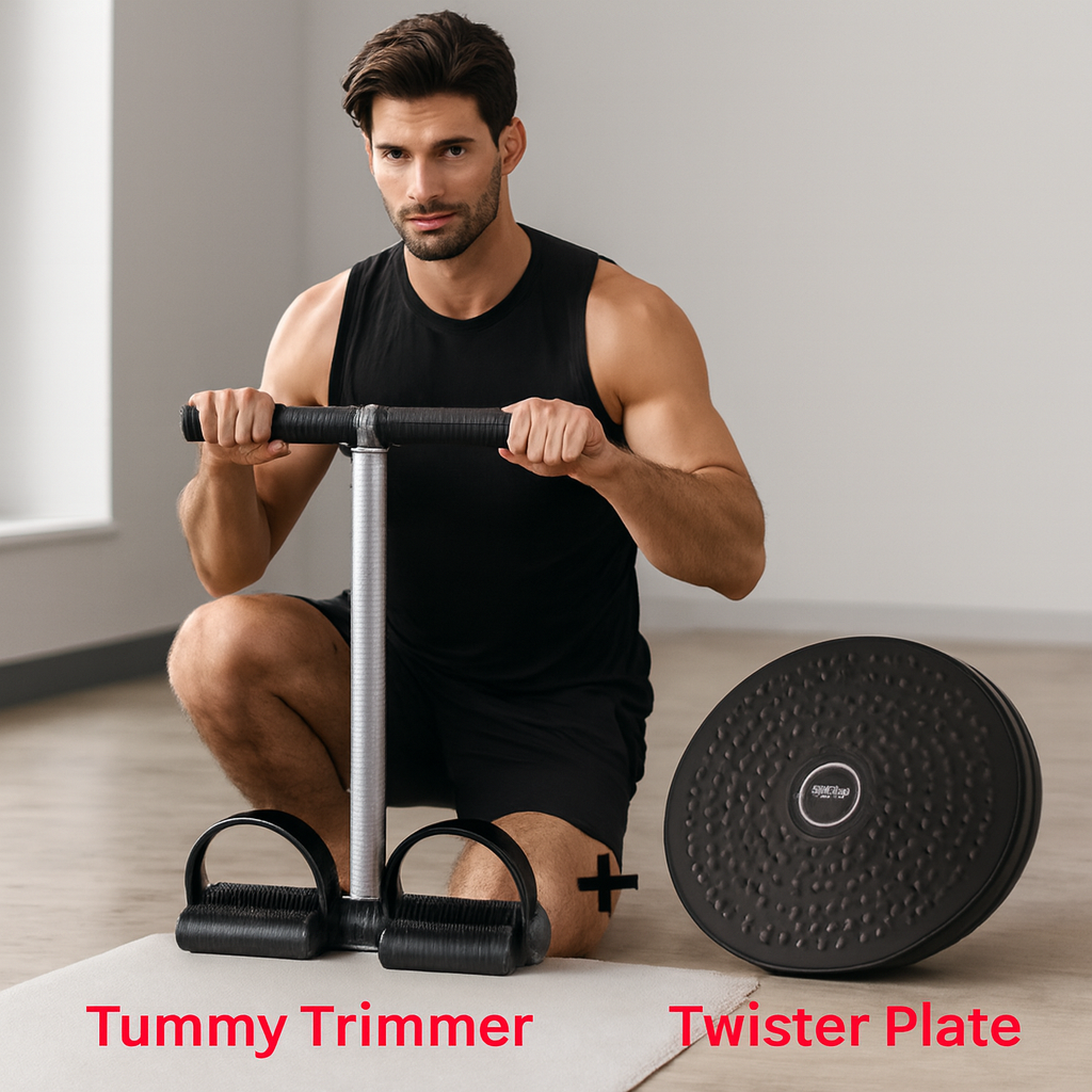 Twister Exercise Machine &amp; Tummy Trimmer