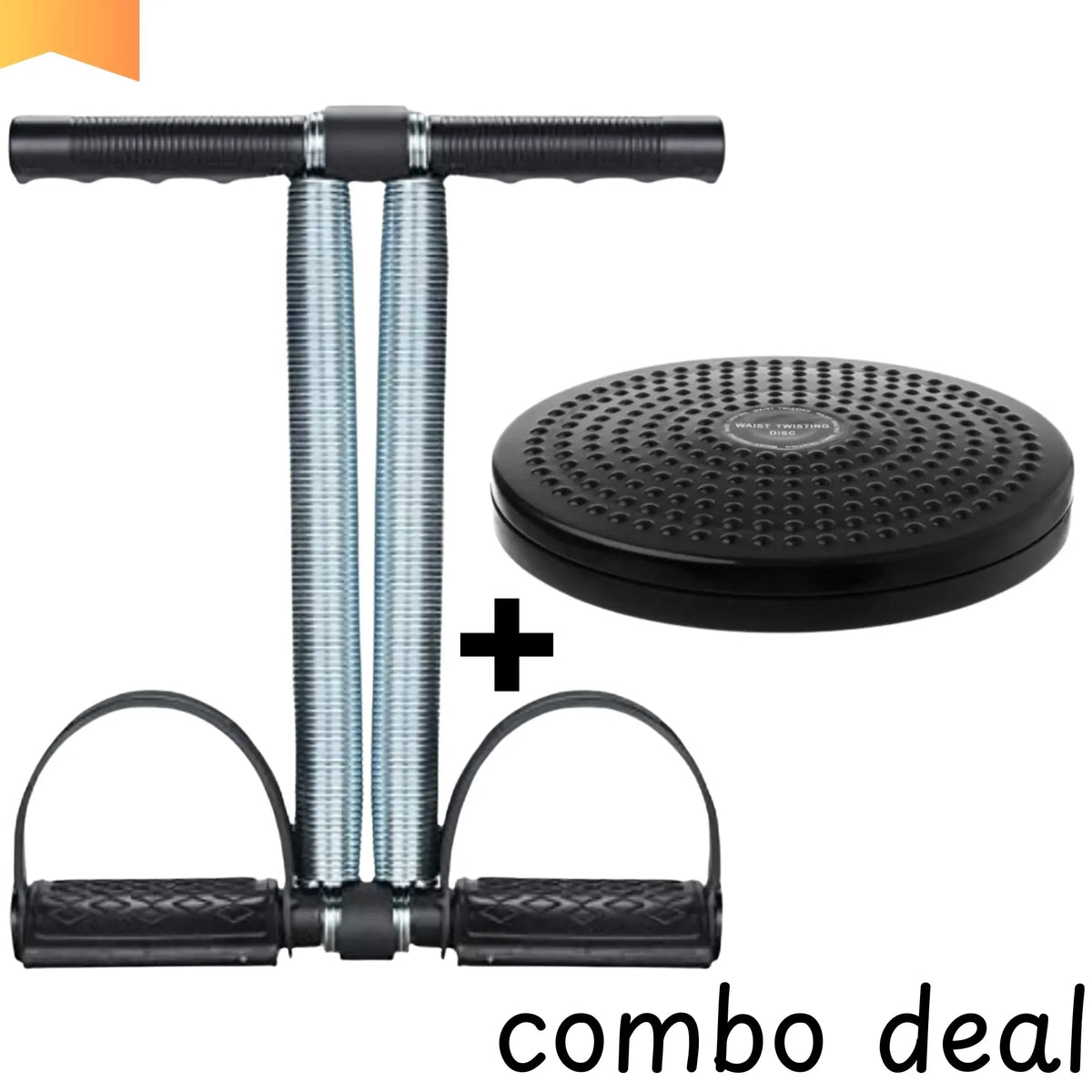 Twister Exercise Machine &amp; Tummy Trimmer