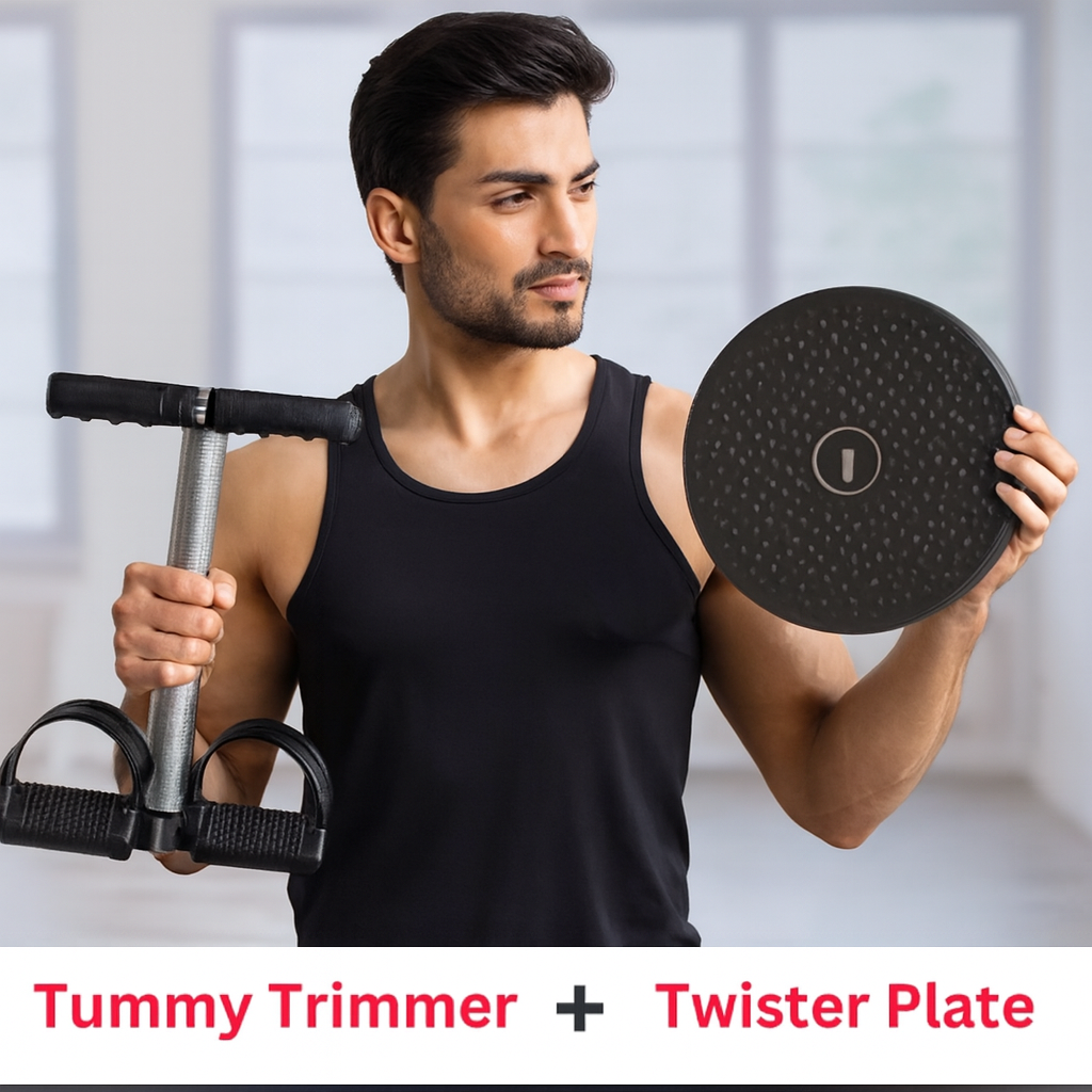 Twister Exercise Machine &amp; Tummy Trimmer