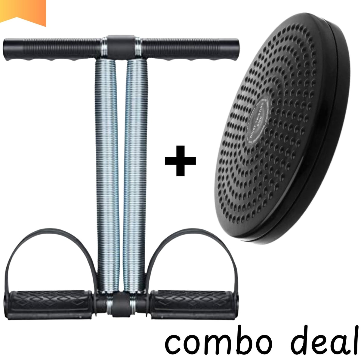 Twister Exercise Machine &amp; Tummy Trimmer