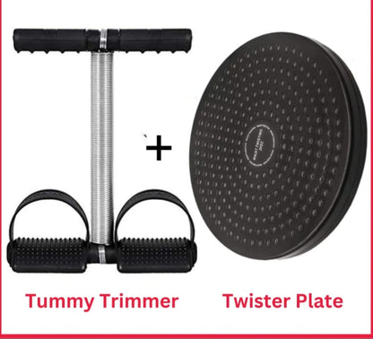 Twister Exercise Machine &amp; Tummy Trimmer
