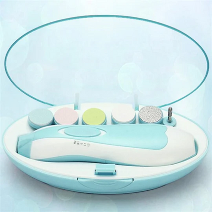 Baby Nail Trimmer Clipper Set (random color)