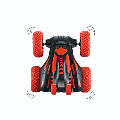 40MHz RC Rotating Stunt Car