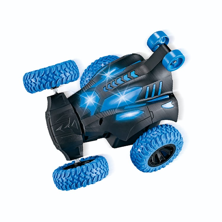 40MHz RC Rotating Stunt Car