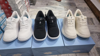 Men’s Lightweight Breathable Mesh Sneakers – Casual Walking