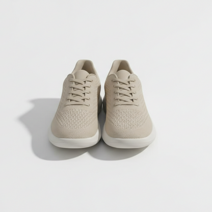 Men’s Lightweight Breathable Mesh Sneakers – Casual Walking
