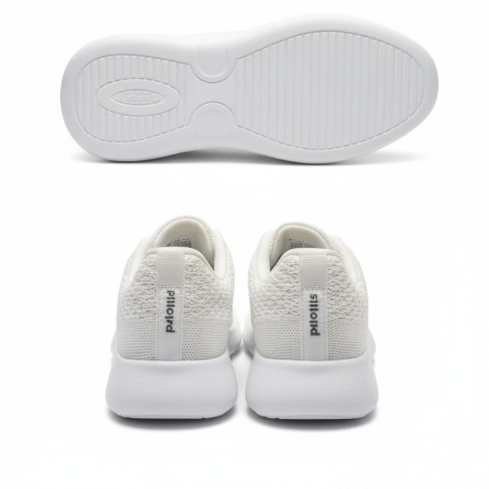 Men’s Lightweight Breathable Mesh Sneakers – Casual Walking