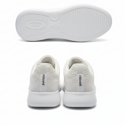 Men’s Lightweight Breathable Mesh Sneakers – Casual Walking