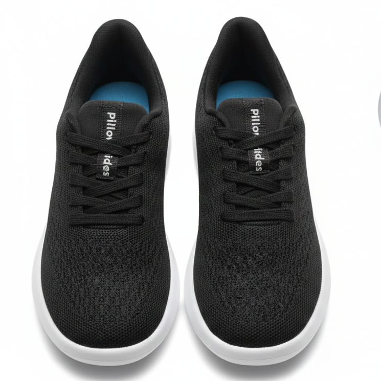 Men’s Lightweight Breathable Mesh Sneakers – Casual Walking