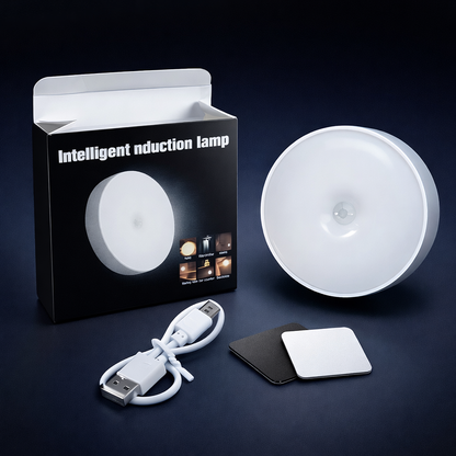 Smart Motion Sensor Rechargeable Wireless Night Light