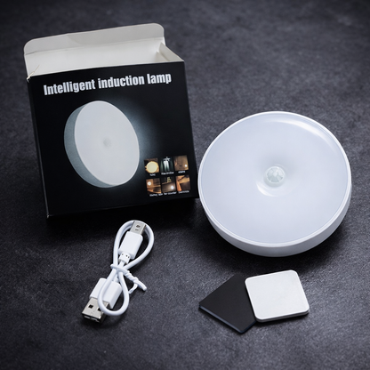 Smart Motion Sensor Rechargeable Wireless Night Light