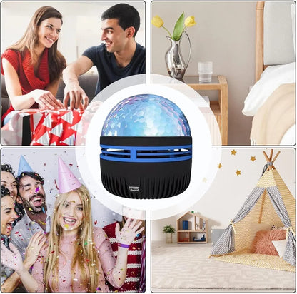 Northern &amp; Star LED Night Light with Remote Control