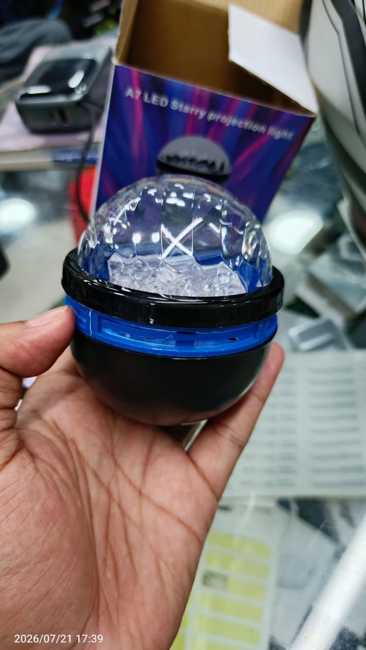 Northern &amp; Star LED Night Light with Remote Control