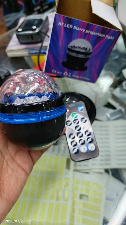 Northern &amp; Star LED Night Light with Remote Control
