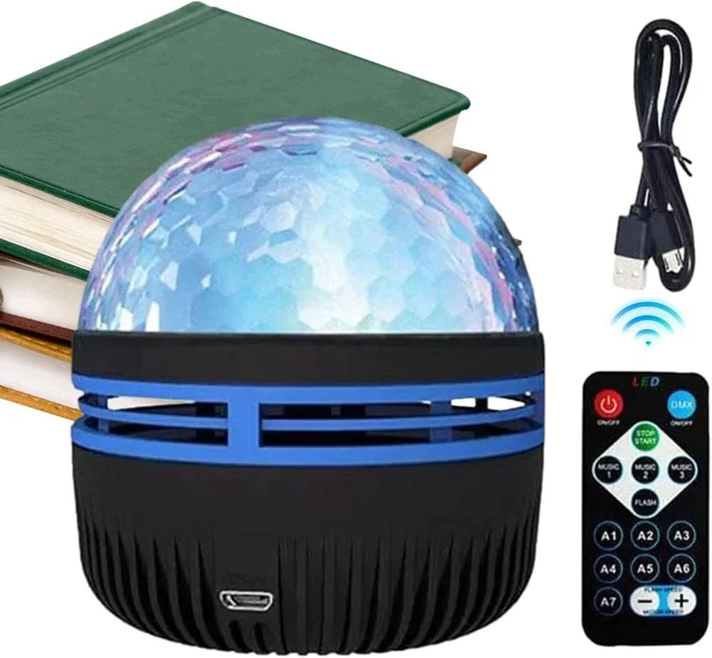 Northern &amp; Star LED Night Light with Remote Control