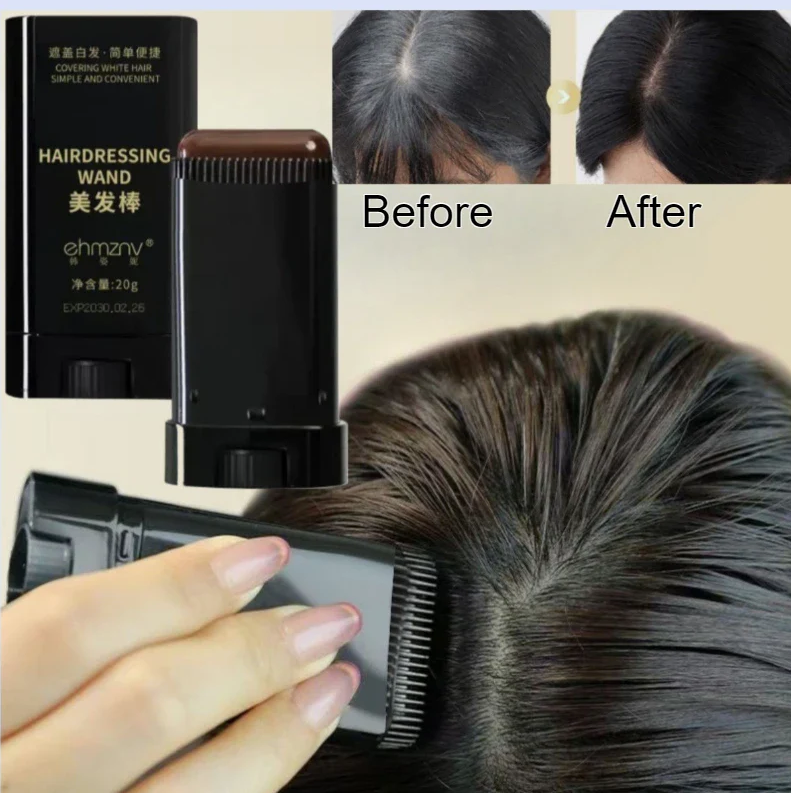 Ehmznv Hair Color Wand |Dye Hairdressing Wand