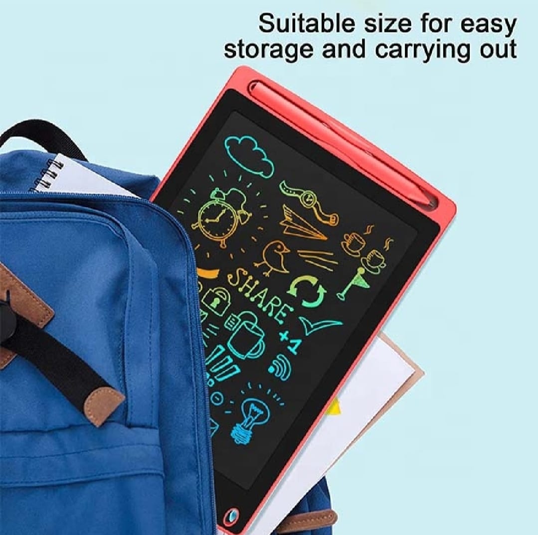 LCD Writing Tablet, Drawing Pads For Kids