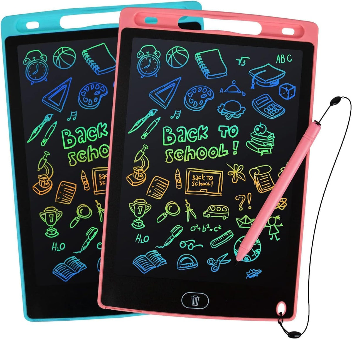 LCD Writing Tablet, Drawing Pads For Kids