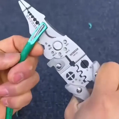 Multifunctional Wire Stripper