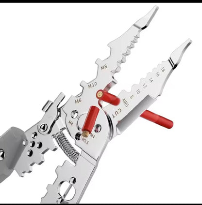 Multifunctional Wire Stripper