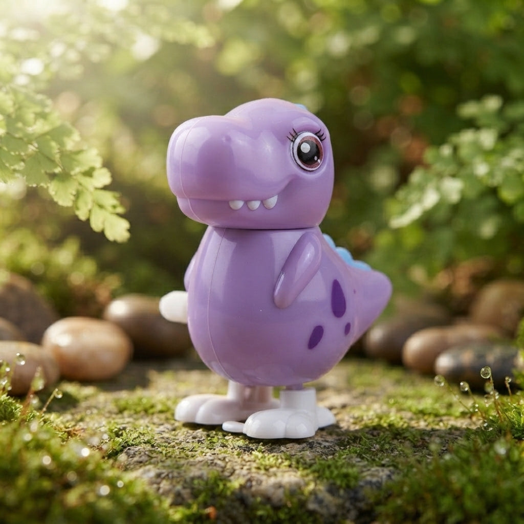 Cute Dinosaur Chain Toys