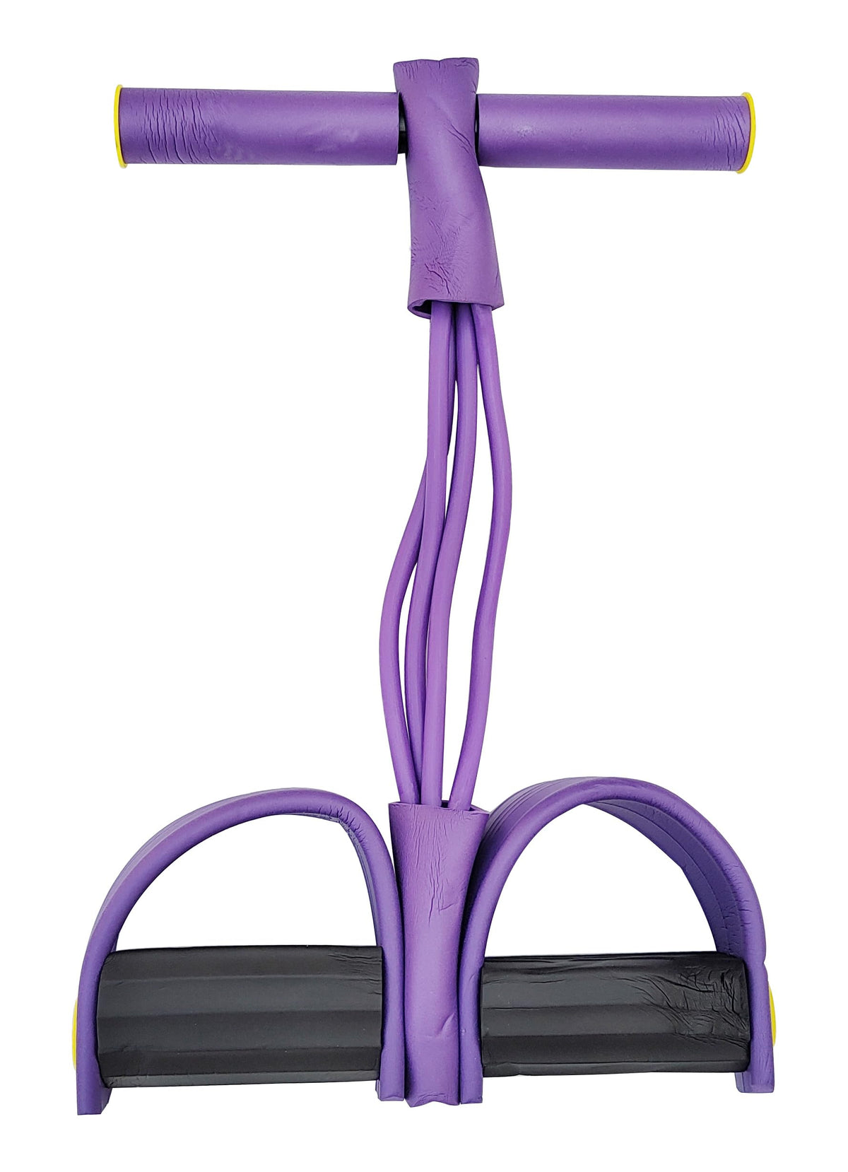 Tummy Trimmer Rubber Pull Resistance Exercise Band