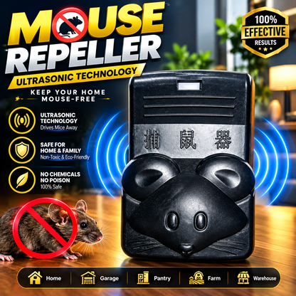 Reusable Rat Trap