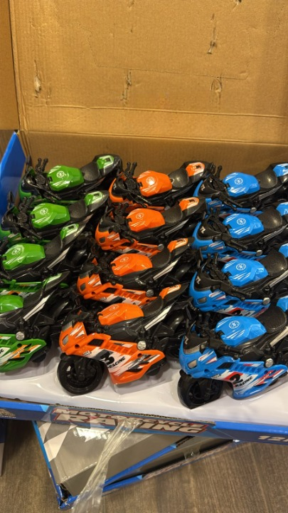 Racing Motorbike Toy High Speed Motorcycle